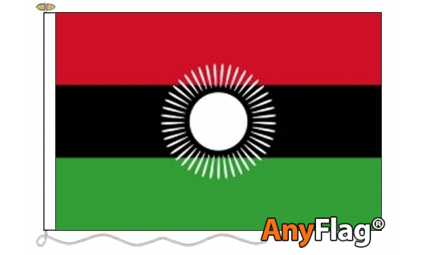 Malawi 2010-2012 Custom Printed AnyFlag®